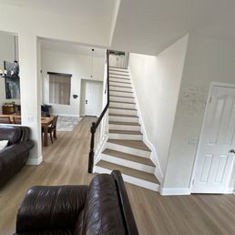 Stairs