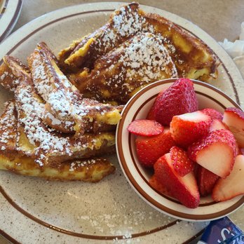 Neal's Coffee Shop - Fresh Strawberry French Toast - American Near Me - San Mateo, California Neal's Coffee Shop - Fresh Strawberry French Toast - American Near Me - San Mateo, California