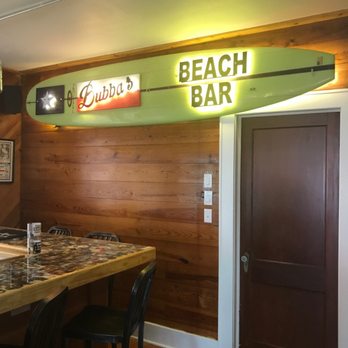 Bubba’s Beach Bar - Bars Near Me - Galveston, Texas