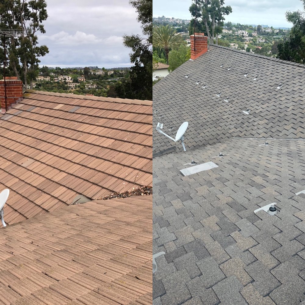 Slide of Mark Anthony Construction and Roofing