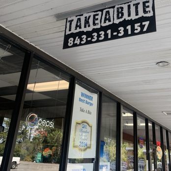 Take a Bite - Stop and Take a Bite! - Sandwiches Near Me - Conway, South Carolina Take a Bite - Stop and Take a Bite! - Sandwiches Near Me - Conway, South Carolina