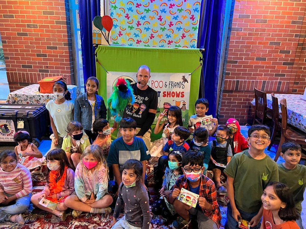 Ricky Roo RICKY ROO & FRIENDS PUPPET SHOWS - Updated June 2026 - 106 Photos & 190 ...