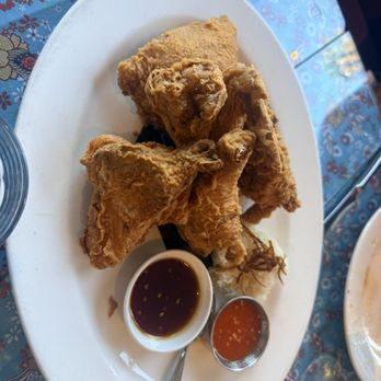 Anajak Thai - Fried chicken - a must - Thai Near Me - Sherman Oaks, California