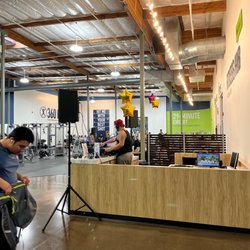 In-Shape Fitness - Fun event at the gym with music, prizes, and giveaways!?