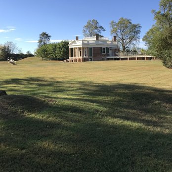 Jefferson Poplar Forest Restoration Fund - Landmarks & Historical Buildings Near Me - Forest, Virginia