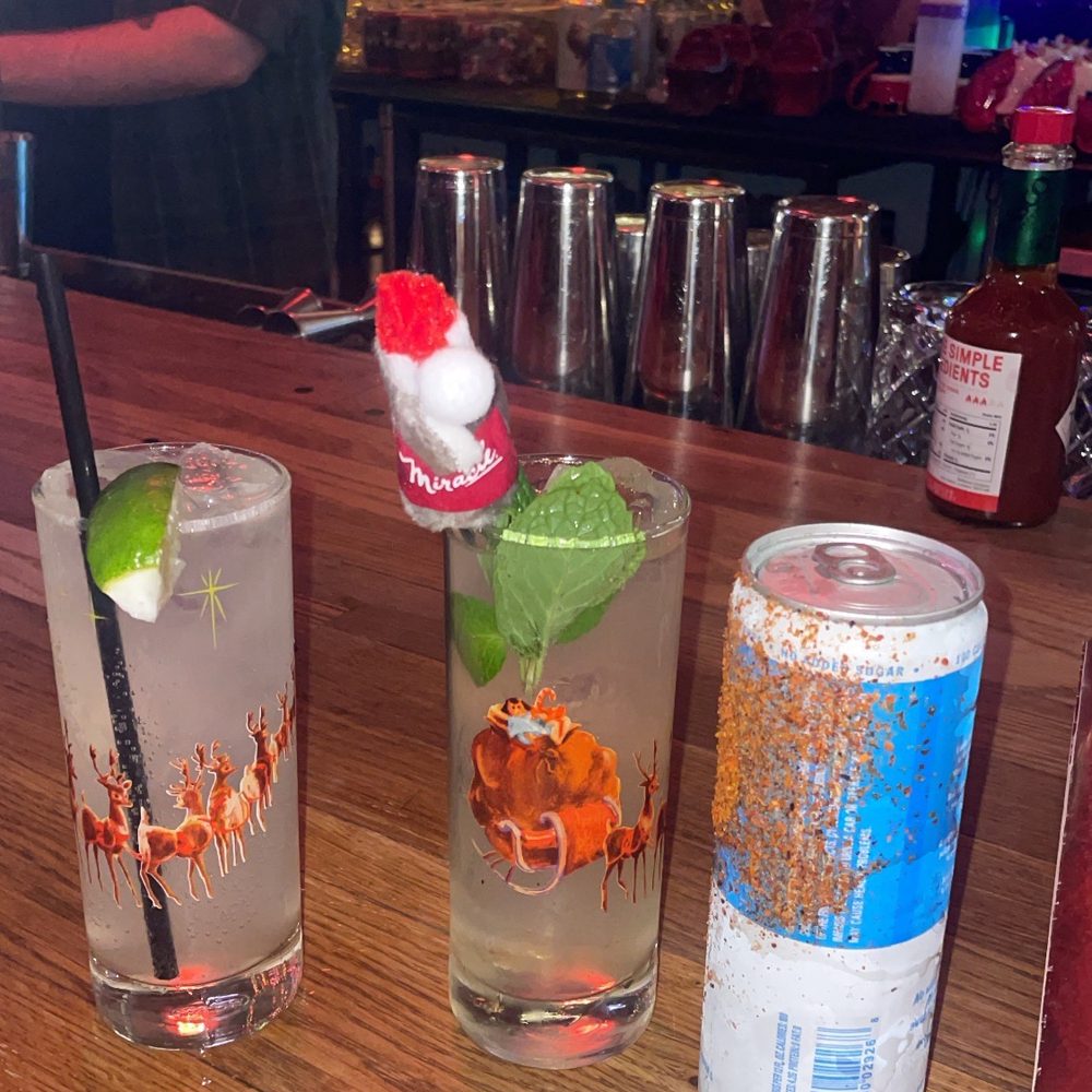 Winnie's - miracle drinks - Cocktail Bars Near Me - Houston, Texas Winnie's - miracle drinks - Cocktail Bars Near Me - Houston, Texas