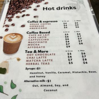 Metropolitan Coffee - Menu 4/2026 - Juice Bars & Smoothies Near Me - San Francisco, California Metropolitan Coffee - Menu 4/2026 - Juice Bars & Smoothies Near Me - San Francisco, California