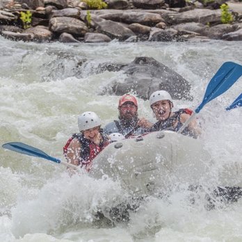 Rolling Thunder River Company - Rafting/Kayaking Near Me - McCaysville, Georgia