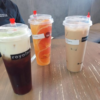 ROYALTEA - Bubble Tea Near Me - Orlando, Florida ROYALTEA - Bubble Tea Near Me - Orlando, Florida