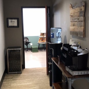 Wolfe Dental Hillsboro - Area to get drinks - General Dentistry Near Me - Hillsboro, Oregon