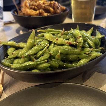 RumFire - Edamame sesame and spicy - Asian Fusion Near Me - Honolulu, Hawaii RumFire - Edamame sesame and spicy - Asian Fusion Near Me - Honolulu, Hawaii