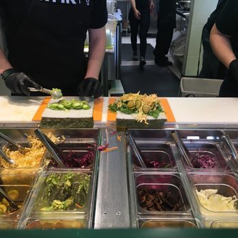 Blk Mkt Eats - Sushi Bars Near Me - Maplewood, Missouri