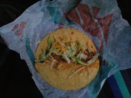 Taco Bell by null