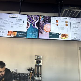 Rawaq Cafe - Great drink options - Coffee & Tea Near Me - Ann Arbor, Michigan