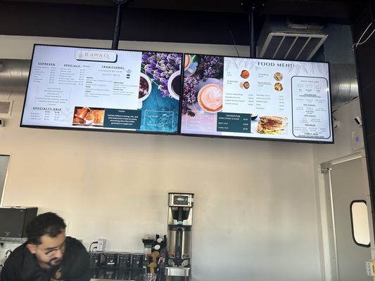 Rawaq Cafe by null