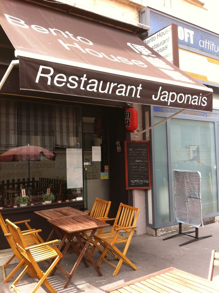 Bento House