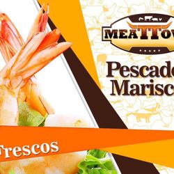 Meat Town Distributors - En meattown también podrás conseguir tus pescados y mariscos.
