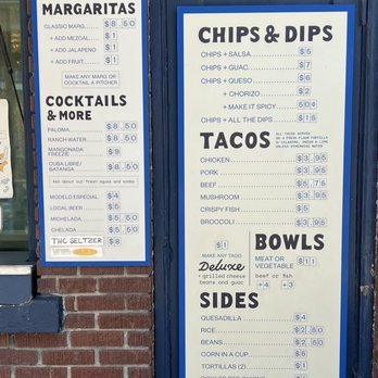 Barracuda Taco Stand - Tacos Near Me - New Orleans, Louisiana Barracuda Taco Stand - Tacos Near Me - New Orleans, Louisiana