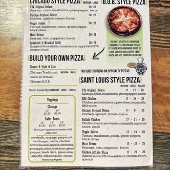 Salvage Yard Bar and Grill - Pizza Near Me - St Louis, Missouri Salvage Yard Bar and Grill - Pizza Near Me - St Louis, Missouri