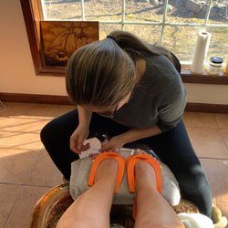 Judy's Nail Spa - Great day for a mani/pedi