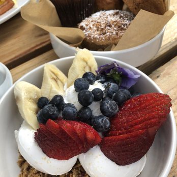 Sibling by Pushkin's - Coconut parfait - New American Near Me - Sacramento, California Sibling by Pushkin's - Coconut parfait - New American Near Me - Sacramento, California