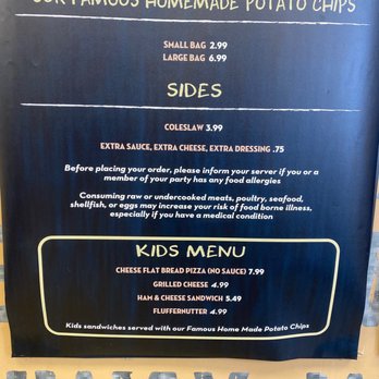 Wrap City - Sides & Kids Menu at Wrap City - Sandwiches Near Me - Concord, New Hampshire