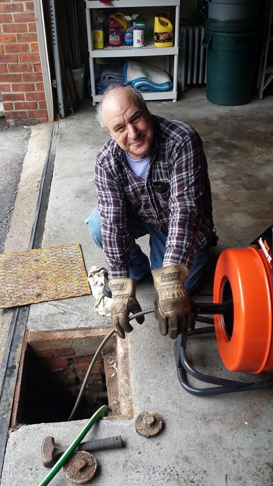 Slide of S Tieger Plumbing