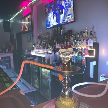 Isla Bar & Grill - Hookah and drinks - Latin American Near Me - Providence, Rhode Island