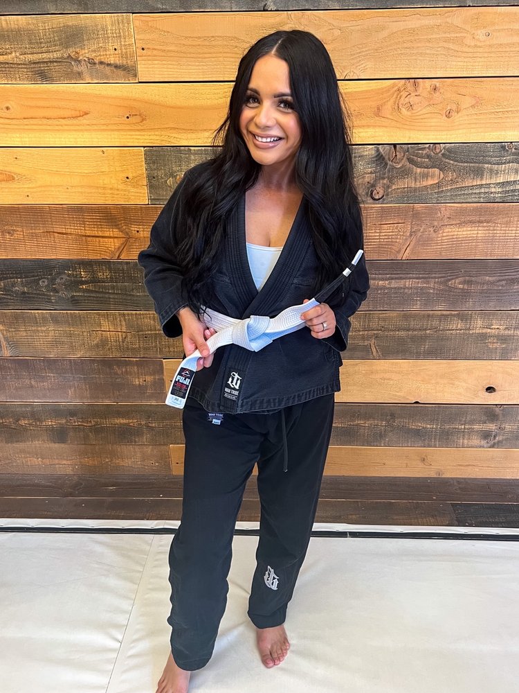 Alliance Jiu Jitsu Logo