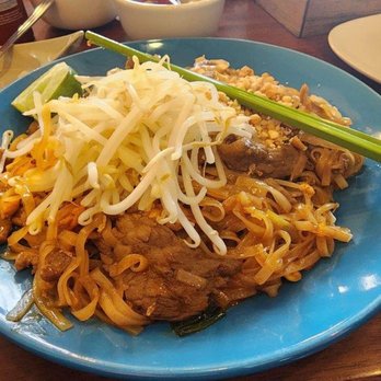 Saigon -2- Siam Bistro - Beef Pad Thai - Vietnamese Near Me - Gilroy, California Saigon -2- Siam Bistro - Beef Pad Thai - Vietnamese Near Me - Gilroy, California