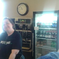 Impact Christian Church - Well as my good friend Sue works in the little " Coffee Bar " up front, it's just a definite desire to start your day .