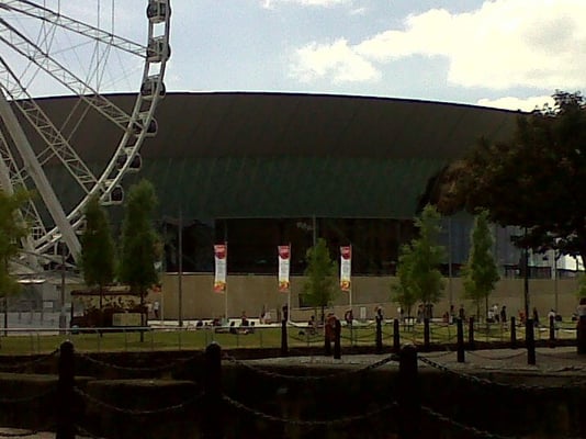 M&S Bank Arena by null