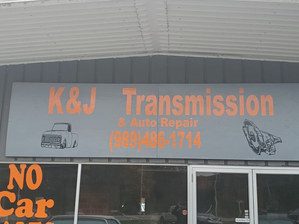 K & J TRANSMISSION AND AUTO REPAIR Updated June 2024 6800 N Saginaw