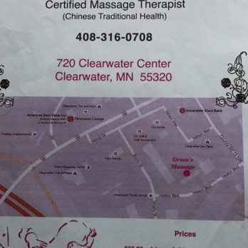 Grace's Massage Therapy - Massage Therapy Near Me - Clearwater, Minnesota Grace's Massage Therapy - Massage Therapy Near Me - Clearwater, Minnesota