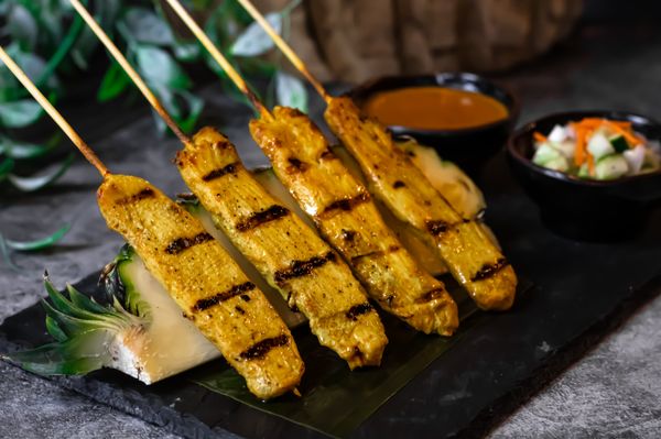 Coup De Thai by null