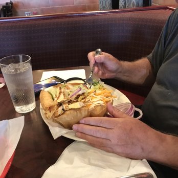 Tipicos Los Amigos - Chicken taco salad - Mexican Near Me - Sterling, Virginia