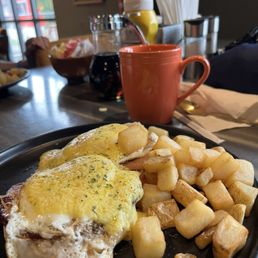 Eggs Benedict Eggs Benedict