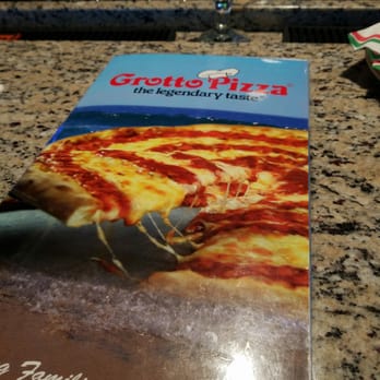 Grotto Pizza - Middletown - Nice  menu ! - Pizza Near Me - Middletown, Delaware
