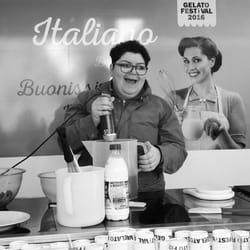 Gelato Festival - Show cooking