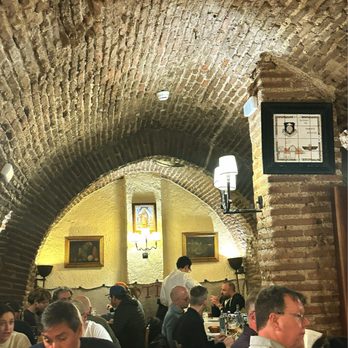 Botín - Downstairs at the hotel - Spanish Near Me - Madrid, M