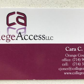 College Access - College Counseling Near Me