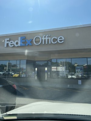 FedEx 店舗サイン このドアタグって何？ : r/FedEx