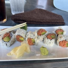 Spicy Tuna Roll