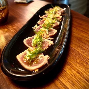 TenTen - Tuna appetizer - Japanese Near Me - Austin, Texas TenTen - Tuna appetizer - Japanese Near Me - Austin, Texas