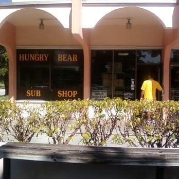 Hungry Bear Sub Shop - Sandwiches Near Me - Miami, Florida Hungry Bear Sub Shop - Sandwiches Near Me - Miami, Florida