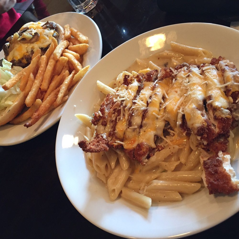 Affy's Premium Grill - Got the chicken primavera pasta it was so good 100% recommend it ! - Steakhouses Near Me - Brooklyn, New York Affy's Premium Grill - Got the chicken primavera pasta it was so good 100% recommend it ! - Steakhouses Near Me - Brooklyn, New York