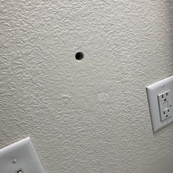 La Quinta by Wyndham Fruita - One of two random holes in the wall. - Hotels Near Me - Fruita, Colorado La Quinta by Wyndham Fruita - One of two random holes in the wall. - Hotels Near Me - Fruita, Colorado