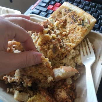 The Butchers Son - The chicken was yellow and sponge like - Salad Near Me - Berkeley, California The Butchers Son - The chicken was yellow and sponge like - Salad Near Me - Berkeley, California