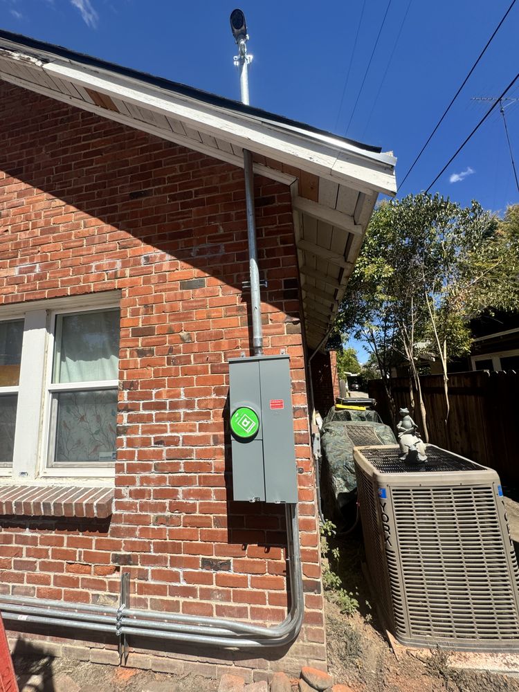Slide of Calaveras Electric