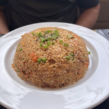 Sushi Lounge - Chicken Fried Rice Entree - Japanese Near Me - Morristown, New Jersey Sushi Lounge - Chicken Fried Rice Entree - Japanese Near Me - Morristown, New Jersey